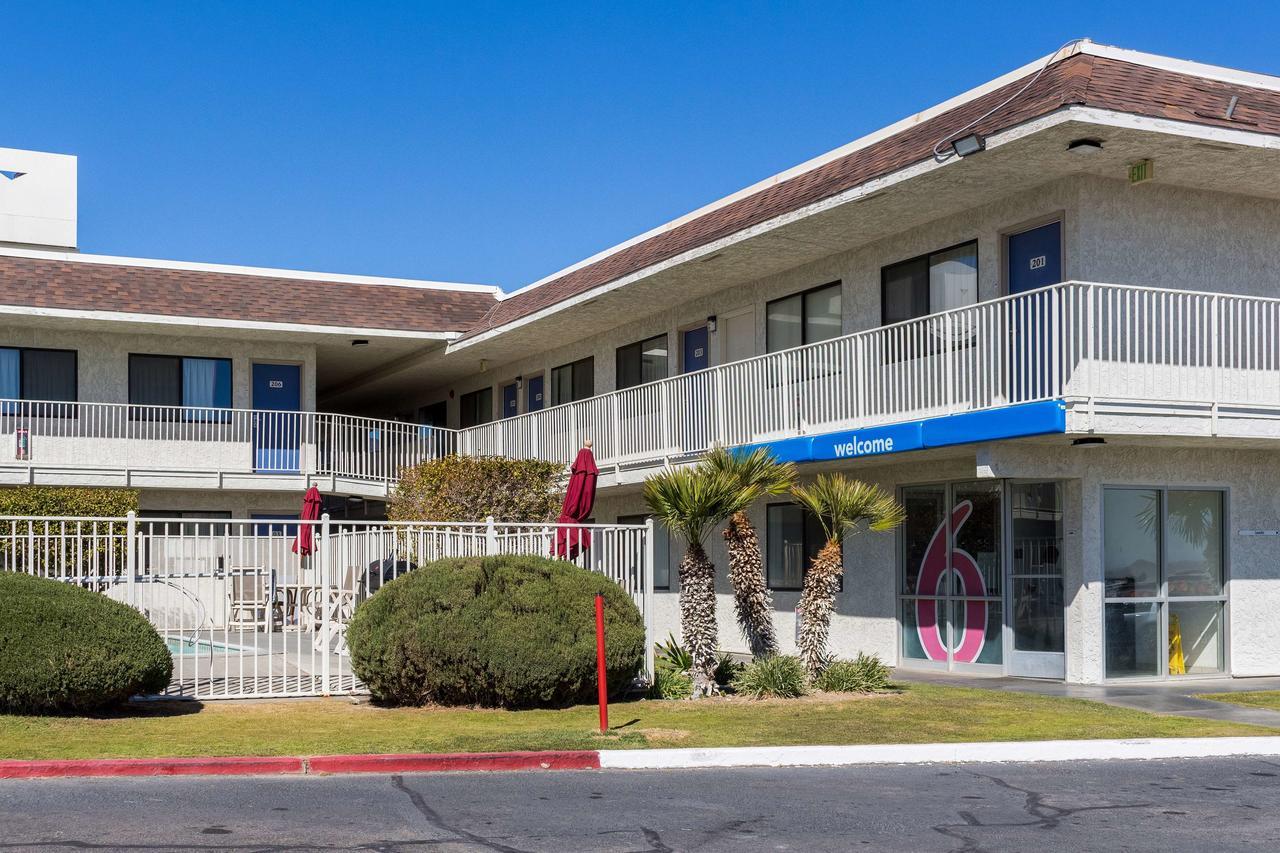 Motel 6-Mojave, Ca المظهر الخارجي الصورة
