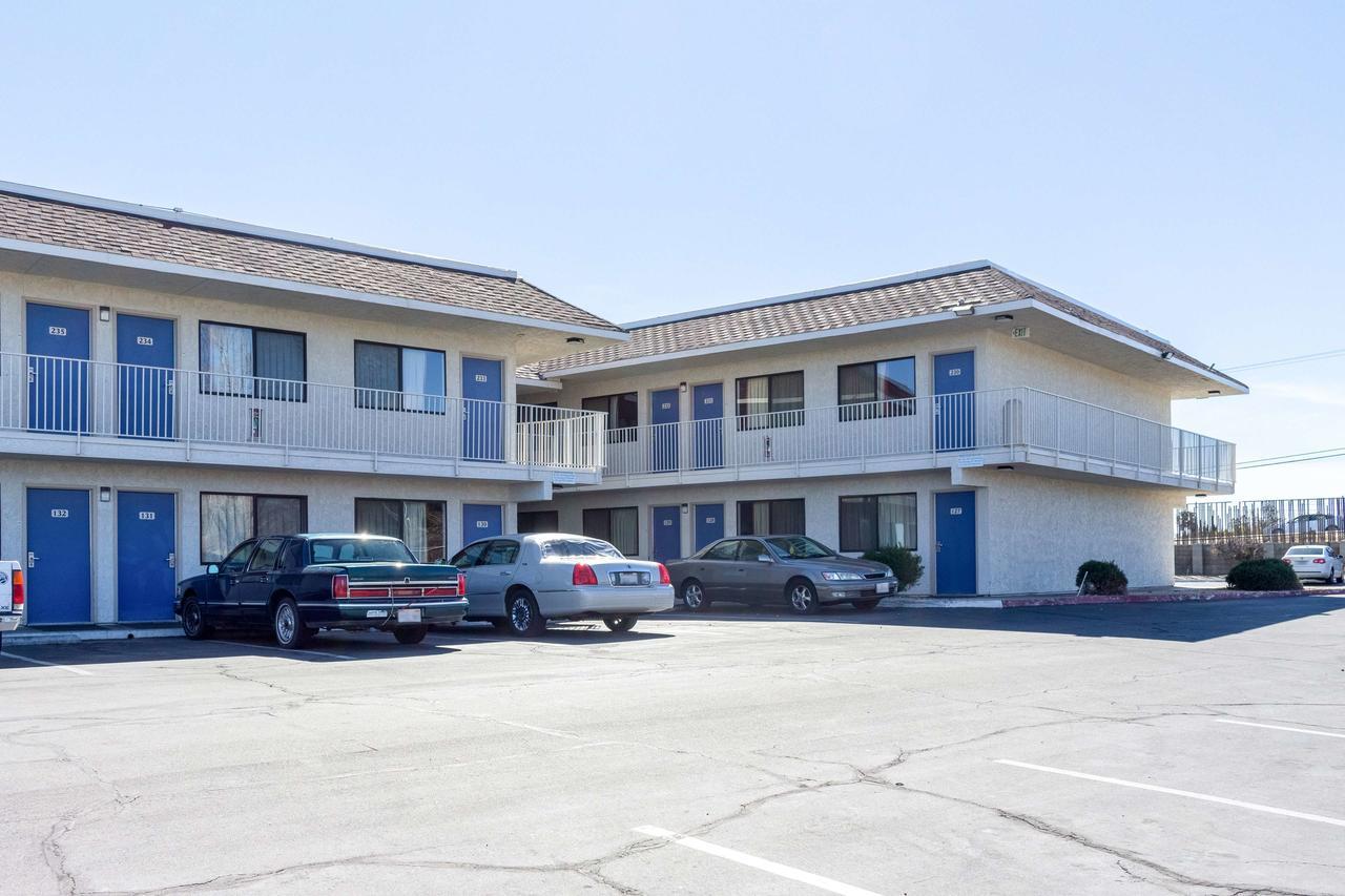 Motel 6-Mojave, Ca المظهر الخارجي الصورة