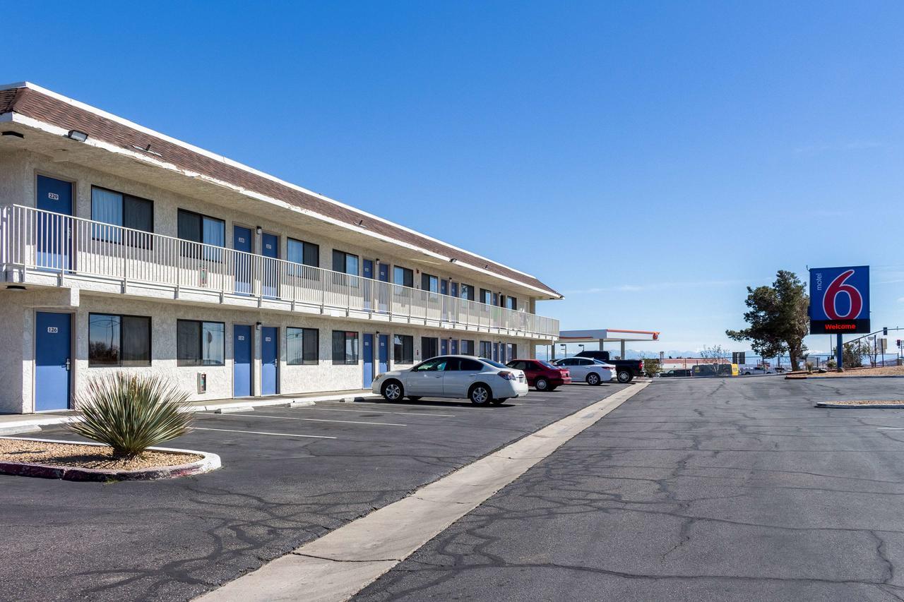 Motel 6-Mojave, Ca المظهر الخارجي الصورة