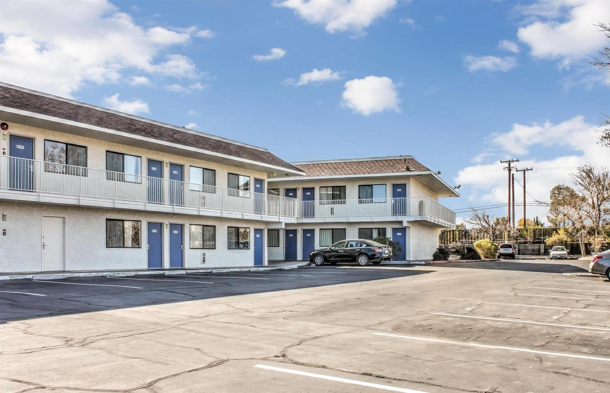 Motel 6-Mojave, Ca المظهر الخارجي الصورة