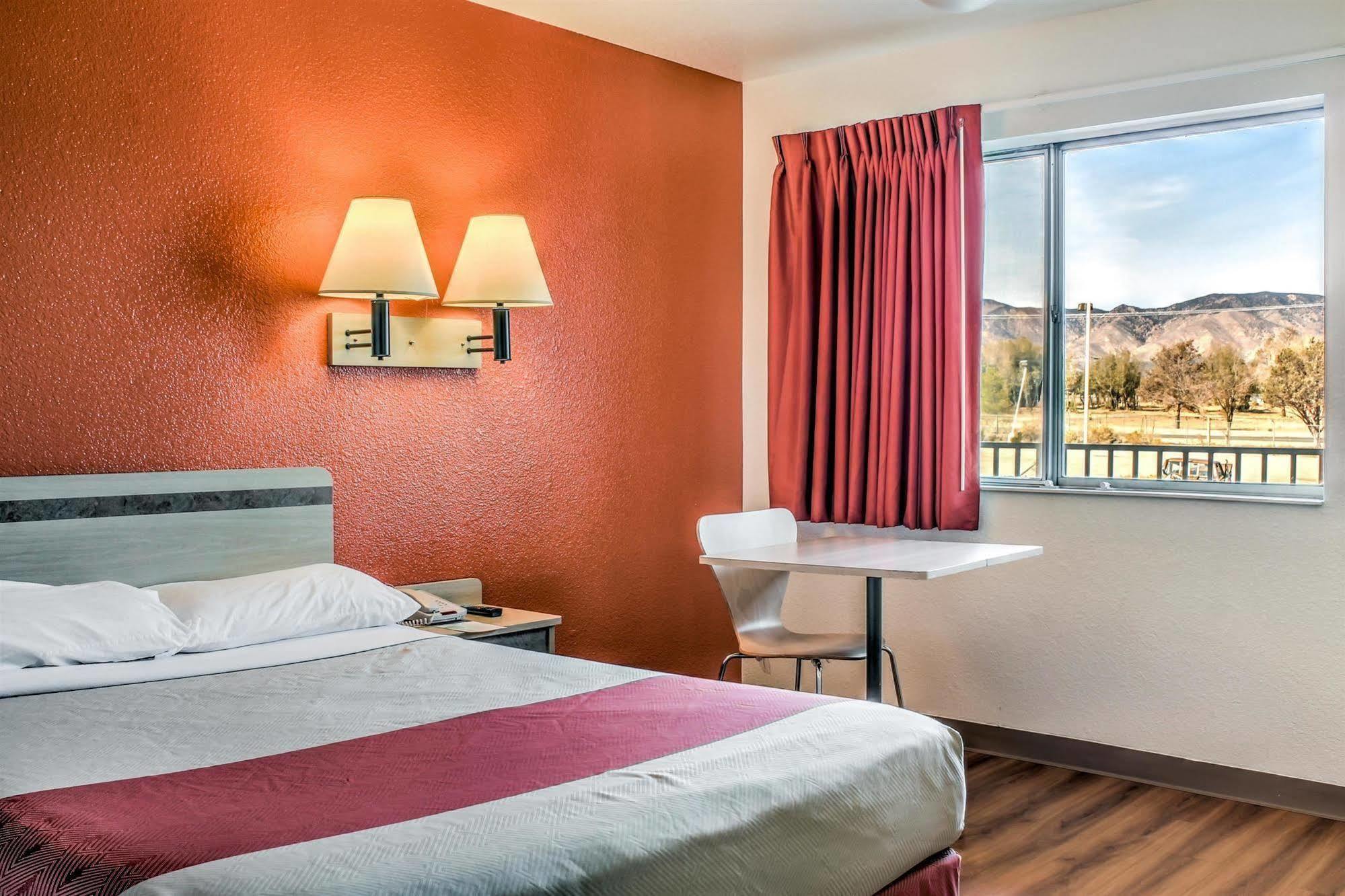 Motel 6-Mojave, Ca المظهر الخارجي الصورة