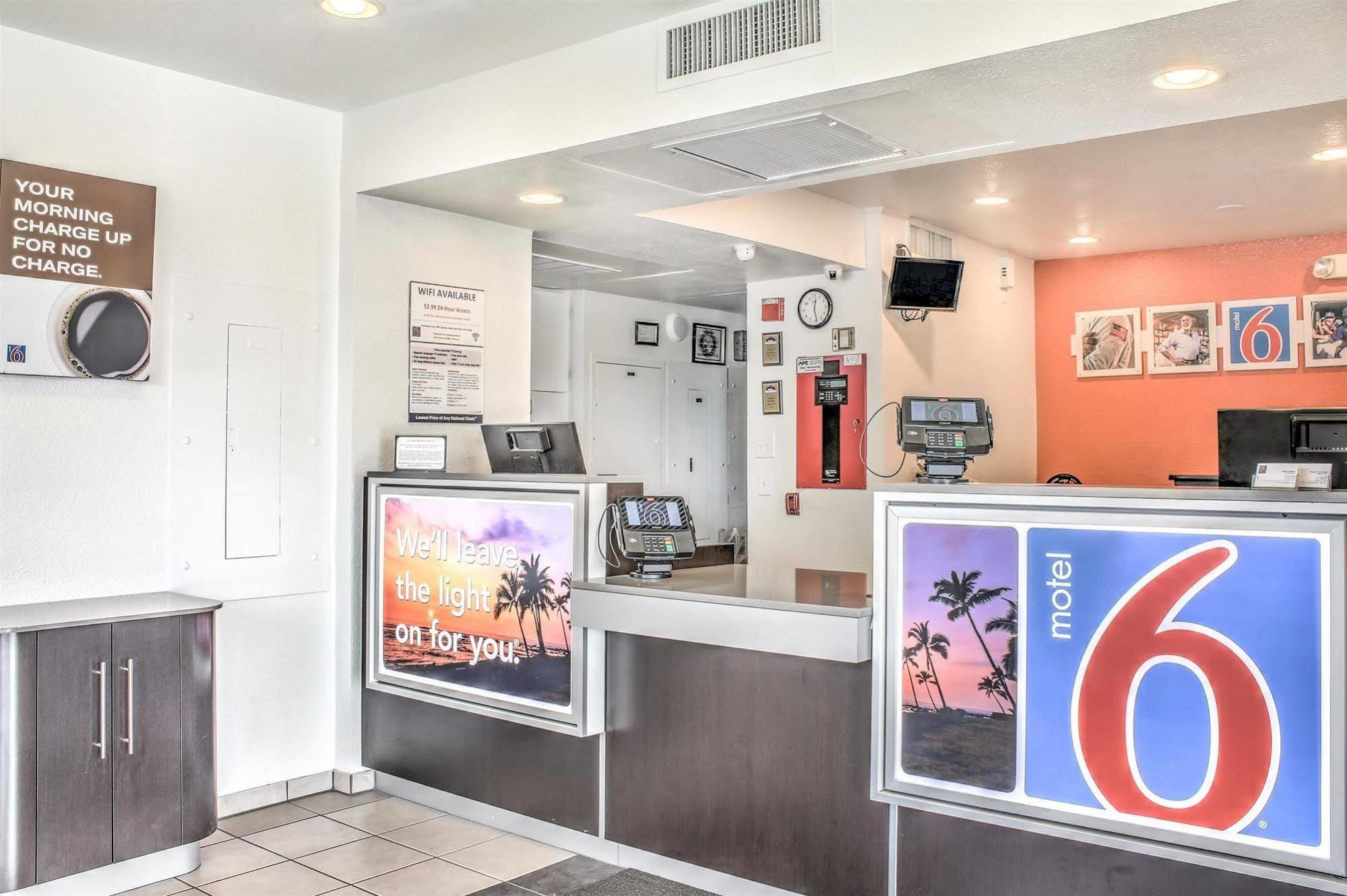 Motel 6-Mojave, Ca المظهر الخارجي الصورة