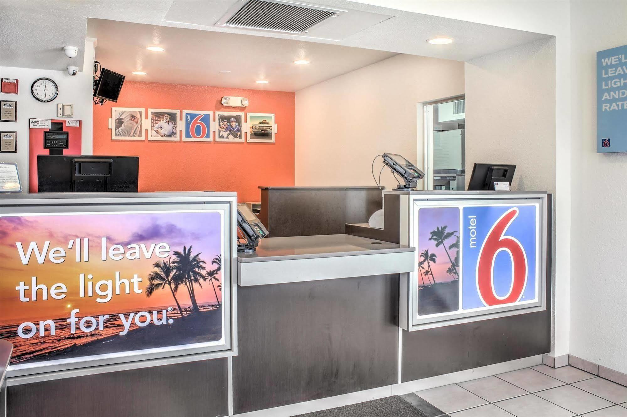 Motel 6-Mojave, Ca المظهر الخارجي الصورة