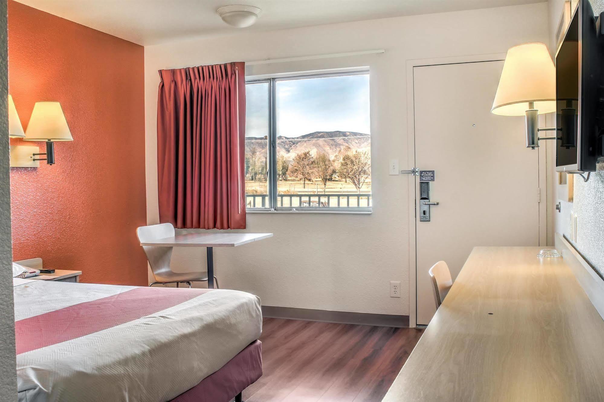 Motel 6-Mojave, Ca المظهر الخارجي الصورة
