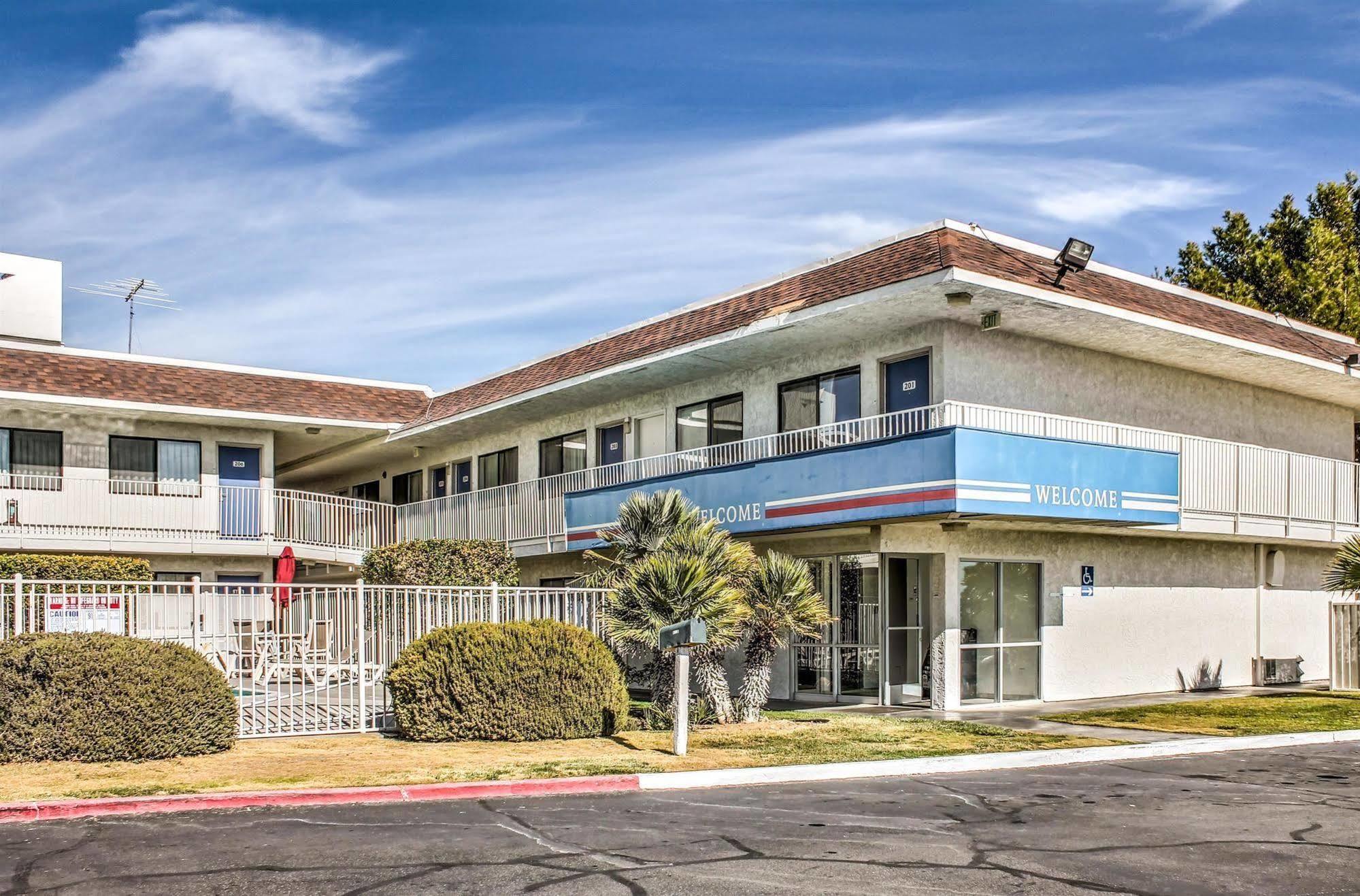Motel 6-Mojave, Ca المظهر الخارجي الصورة