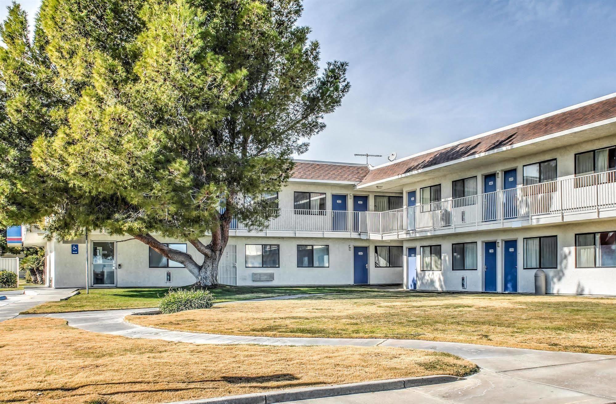 Motel 6-Mojave, Ca المظهر الخارجي الصورة
