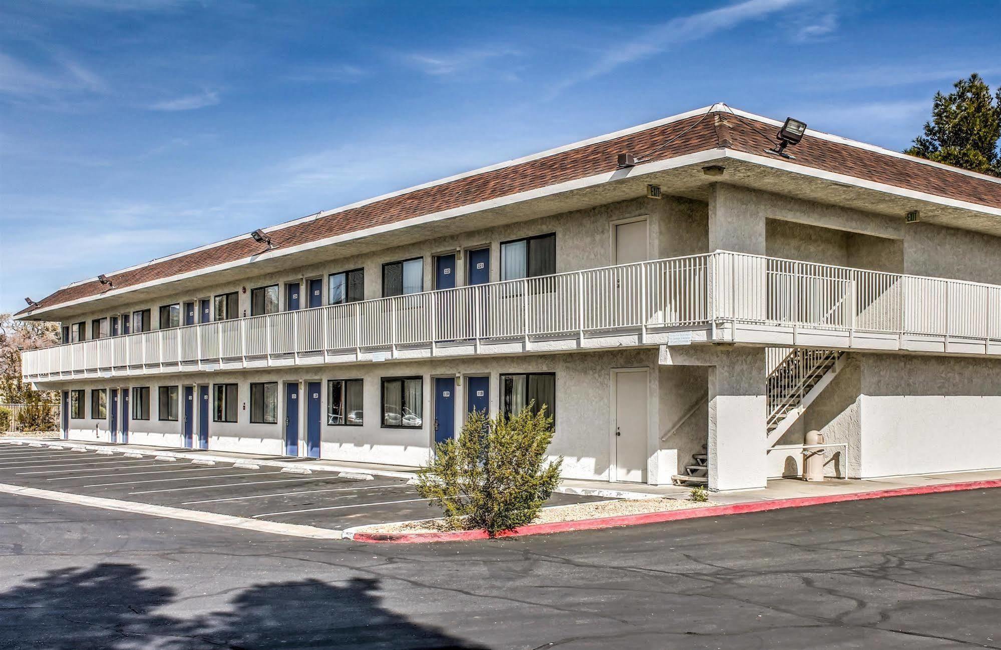 Motel 6-Mojave, Ca المظهر الخارجي الصورة